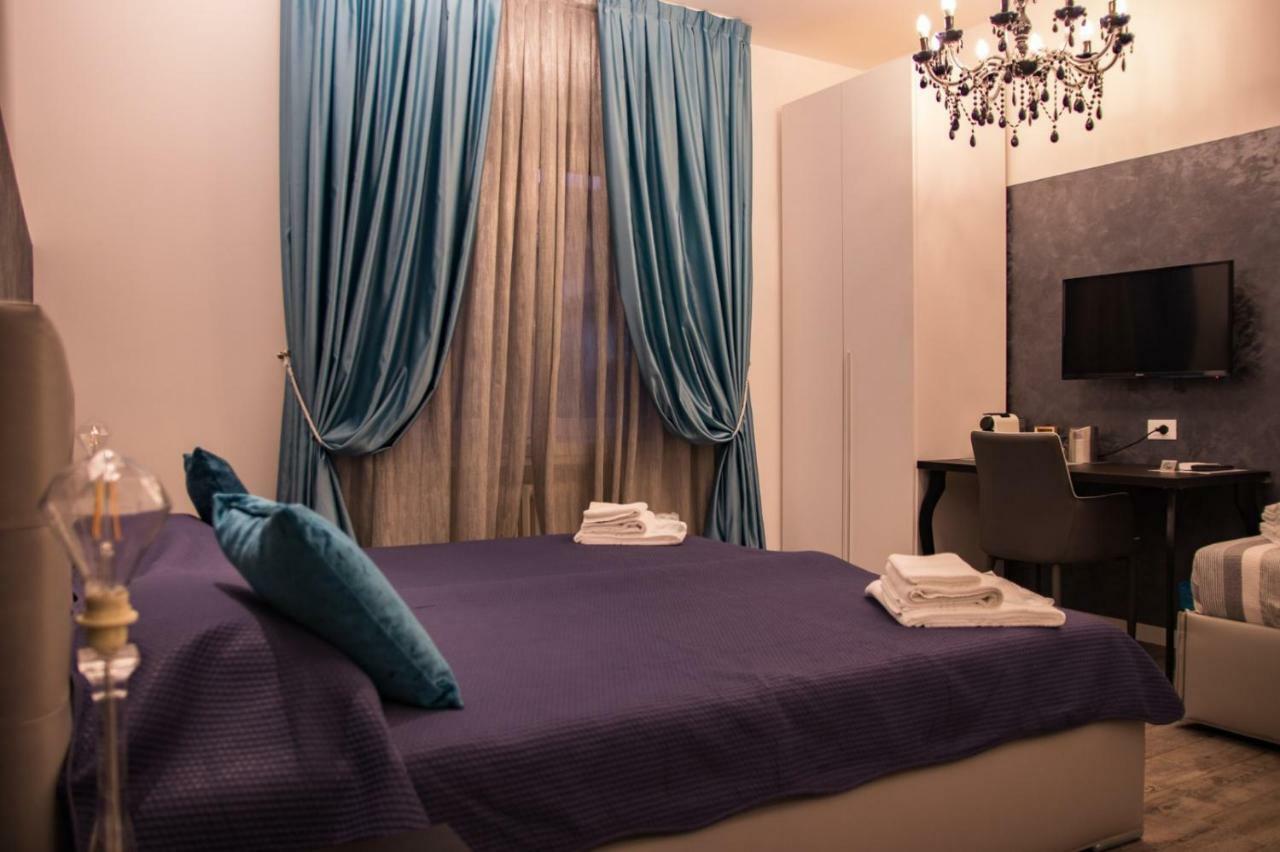 Double A Guest House Mestre Bagian luar foto