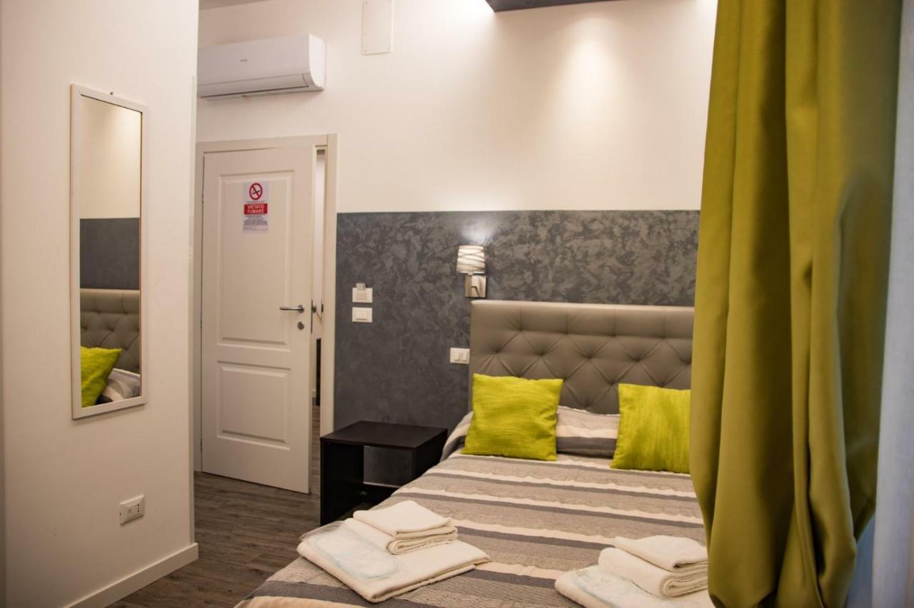 Double A Guest House Mestre Bagian luar foto